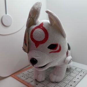 Okamiden Dog Plush